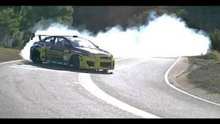 Tanner Foust Street Drift Mulholland - GTChannel