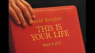 David Berglas - This is Your Life - Part 3 of 3