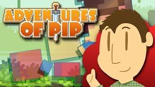 Adventures of Pip Review Wii U - BradleyNews11