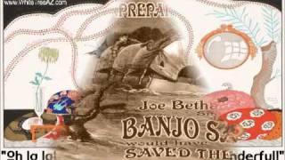 Joe Bethancourt Banjo Salve 2