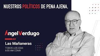 Nuestros políticos de pena ajena. 1122023 1532  Ángel Verdugo