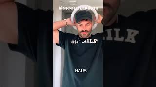 Ring light TikTok challenge compilation male