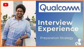 Qualcomm interview experience  RF Engineer  Communication Engineer  Preparation Strategy