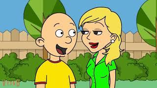 Caillou Gets Ungrounded The Movie LouieTheVyonder2002 REUPLOAD