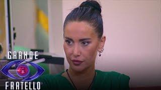 Grande Fratello - Pamela Petrarolo faccia a faccia con Jessica Morlacchi