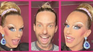 Amazing Drag Queen Transformation  Boy to Girl  drag queen tutorials