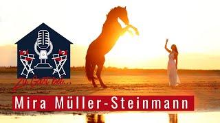 Zu Gast bei Mira Müller-Steinmann  und ihren 3 Pferden   Teil 1