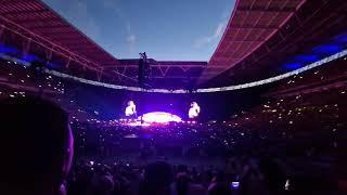 Coldplay  - Wembley Arena - Viva La Vida