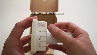 MikroTik LDF 5 RBLDF-5nD распаковка unboxing