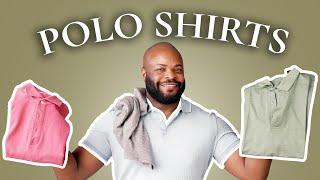 Polo Shirts Your Guide to Buying Styling History & More