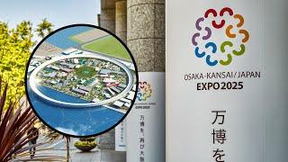 Countdown to Osaka Expo 2025 All You Need to Know