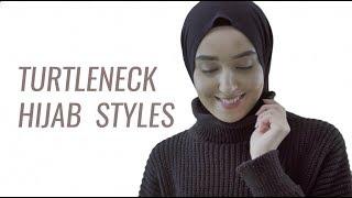 TURTLENECK HIJAB TUTORIAL