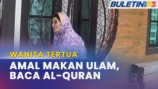 PRIHATIN  Wanita Tertua Berusia 115 Tahun