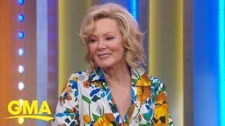 Jean Smart talks new season of Hacks