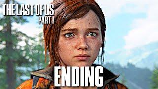 The Last of Us Part 1 PC ENDING - The Hospital