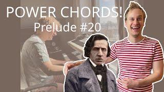 LARGO - Chopin Prelude 20 Op.28 in C minor