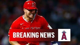 Mike Trout to undergo SURGERY for TORN MENISCUS  Breaking News  CBS Sports
