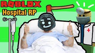 Roblox ฮาๆประสบการณ์ ในโรงพยาบาล Hospital rpRoblox สนุกๆ