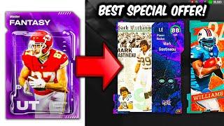 I Open The NEW Master Fantasy Pack Best Special Offer in MUT