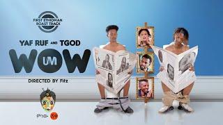 Ethiopian Music  Yaf-Ruf x TGOD ሀበሻን MEME WOW - New Ethiopian Roast Track 2021Official Video