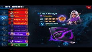 Dark Freya - Galaxy Legend 11.02.2023