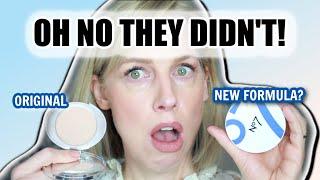 NEW No7 Lift and Luminate Powder- Is It Different? Why mess with a DUPE icon?