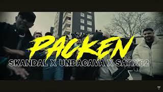 Skandal x Undacava x Satix62 Type Beat - PACKEN 2024 prod pytozbeatz