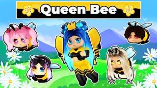Play Roblox as The QUEEN BEE