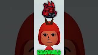 Every EDDSWORLD Mii