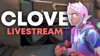  CLOVE EARLY ACCESS LIVESTREAM NEW AGENT no overlay