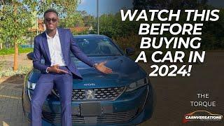 WATCH THIS BEFORE BUYING CAR THE SEVEN DEADLY SINS OF CAR BUYING