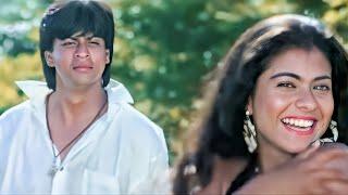 Baazigar O Baazigar 4k Video Song - Shahrukh Khan  Kajol  Kumar Sanu  Alka Yagnik  90s Songs