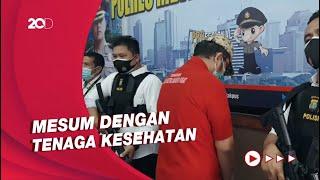 Pasien Wisma Atlet Jadi Tersangka Kasus Mesum Gay