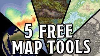 5 Free Map Tools for Dungeon Masters