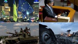 Cronología de la crisis de Ucrania - BBC Mundo