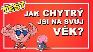 TEST  Jsi dostatečně chytrý na svůj věk?