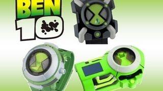 Ben 10 Omnitrix Collection