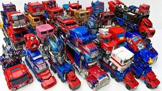 New TRANSFORMERS Cyberverse Leader Autobots OPTIMUS PRIME Rage  Stopmotion Mini Tobot Robotcar Toy