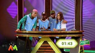 Team Level Up Vs Team Shine Ya Eye – Come Play Naija  S2  E6  Africa Magic