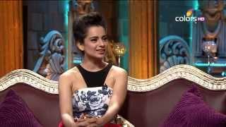 The Anupam Kher Show - Kangana Ranaut - Episode No 4 - 27th July 2014HD