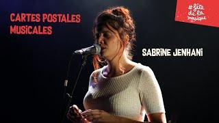 Sabrine Jenhani - Carte postale musicale à loccasion de la Fête de la Musique 2020