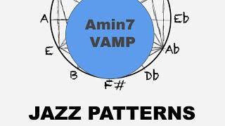 Concert Amin Vamp Patterns Book