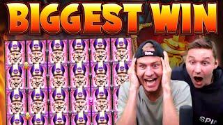 BIGGEST EVER WIN ON HOLY HAND GRENADE SLOT