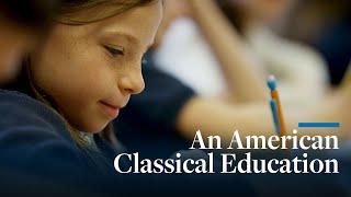 An American Classical Education  An inside view of the work Hillsdale College is doing