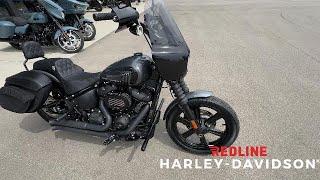 2022 Harley-Davidson FXBBS Street Bob 114