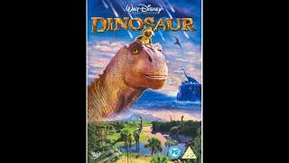 Dinosaur DVD UK Cover 2