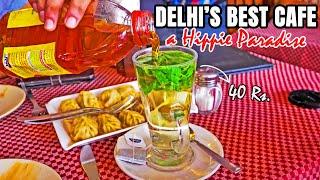 Exotic Rooftop Cafe in Paharganj Delhi  Delhis Best ROOFTOP Cafe