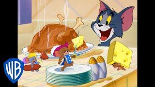 Tom et Jerry en Français  Un régal  WB Kids