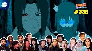 Izanagi and Izanami  Shippuden 338 Reaction Mashup ナルト 疾風伝 海外の反応