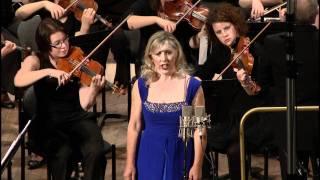 Erich Wolfgang Korngold - Tomorrow op. 33 - Bonnie Snell Schindler Mezzo-Soprano